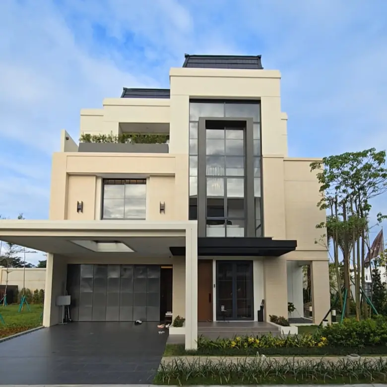 TRESOR BSD CITY